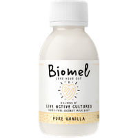Biomel Vanilla Probiotic Drink - 125ml USE BY 29/10/20