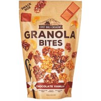East Bali Cashews Granola Bites Chocolate Vanilla 125g