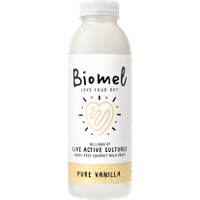 Biomel Vanilla Probiotic Drink - 510ml