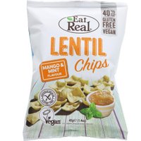 Eat Real Lentil Mango & Mint 40g