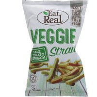 Eat Real Veggie & Kale Straws 113g