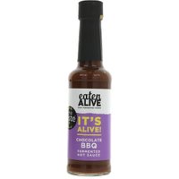 Eaten Alive Chocolate Bbq Hot Sauce 150ml