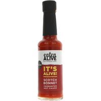 Eaten Alive Smoked Sriracha Fermented Sauce 150ml