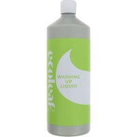 Ecoleaf Wash Up Liquid 1l