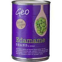 Edamame Beans In Water 400g