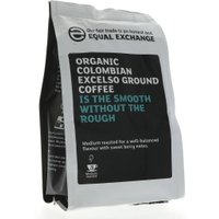 Equal Exchange Colombian Ground Coffee 227g