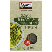 Explore Cuisine Edamame & Mung Bean Fettuccine 200g