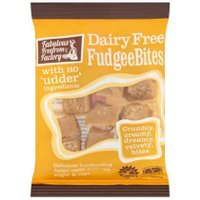 Fabulous Free From Factory Dairy Free Fudgee Bites 75g