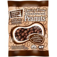 Fabulous Freefrom Factory - Dairy Free Chocovered Peanuts 65g