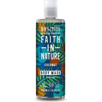 Faith in Nature Coconut Body Wash 400ml
