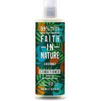 Faith in Nature Coconut Conditioner 400ml