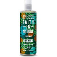 Faith In Nature Coconut Shampoo  400ml