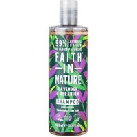 Faith In Nature Lavender & Geranium Shampoo  400ml