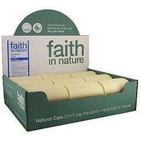 Faith in Nature Lavender Soap 100g - Unwrapped