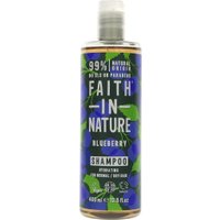 Faith In Nature Shampoo - Blueberry 400ml