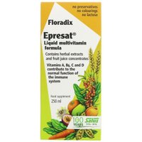 Floradix Epresat Liquid Multivitamin 250ml
