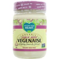 Follow Your Heart Garlic Aioli Veganaise 340g