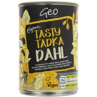Geo Organics Tadka Yellow Dahl 400g