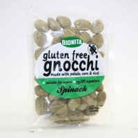 Gluten Free Spinach Gnocchi 250g
