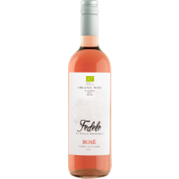 Fedele Rose Wine Vino Rose 75cl