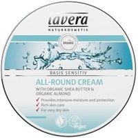 Lavera Organic All-Round Cream 150 ml