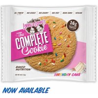 Lenny & Larry's Complete Cookie Birthday Cake 113g