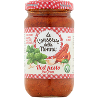 Le Conserve Della Nonna Red Pesto 185g