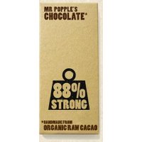Mr Popple's Chocolate 88% Strong - 50g