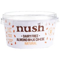 Nush Almond M*lk Natural Cheese Style Spread 150g