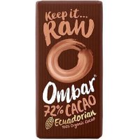 Ombar 72% Cacao 35g