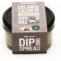 Origin Kitchen Mushroom and Dill Creamed Cashew 180g