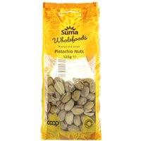Roasted & Salted Pistachio 125g