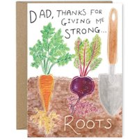 Rose & Daff - Dad, Thanks For Giving Me Strong Roots