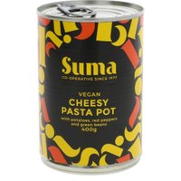 Suma Cheesy Pasta Pot 400g
