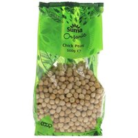 Suma Organic Chick Peas 500g