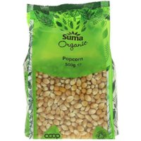 Suma Organic Popcorn 500g