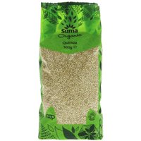 Suma Organic Quinoa 500g