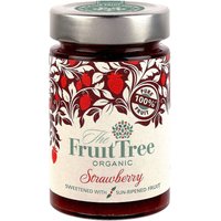The Fruit Tree Organic Strawberry Spread 250g