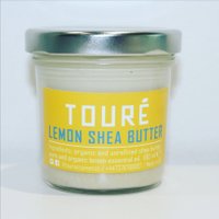Touré Cosmetics Lemon Shea Butter 100ml