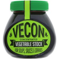 Vecon Vegetable Stock 225g