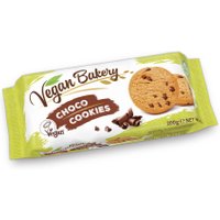 Vegan Bakery Choco Cookies 200g