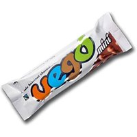 Vego Mini Hazelnut Chocolate Bar 65g