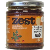 Zest Sundried Tomato Paste - 170g