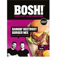 BOSH! Bangin' Burger Beetroot Mix