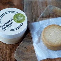 Essential Vegan - Aged Smoked Nut Cheese 150g
