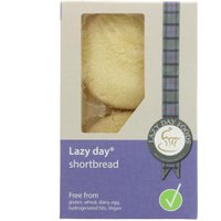 Lazy Day Free From Shortbread 150g