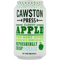 Cawston Press Cloudy Apple 330ml