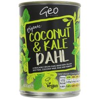 Geo Organics Coconut & Kale Dahl 400g
