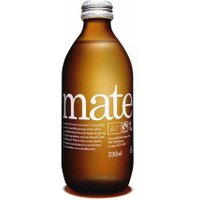 ChariTea Sparkling Iced Mate Tea - 330ml