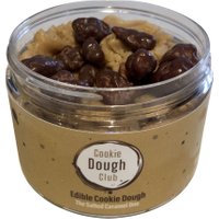 Cookie Dough Club The Salted Caramel One 150g USE BY 1/11/20